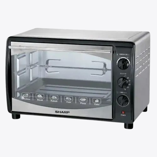 Sharp EO-42K 42L Rotisserie Convection Electric Oven