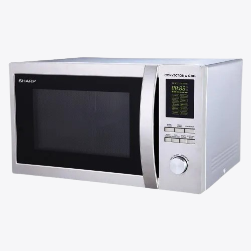 Sharp R-92A0-ST-V 32L Convection Microwave Oven Sharp R-92A0-ST-V 32L Convection Microwave Oven