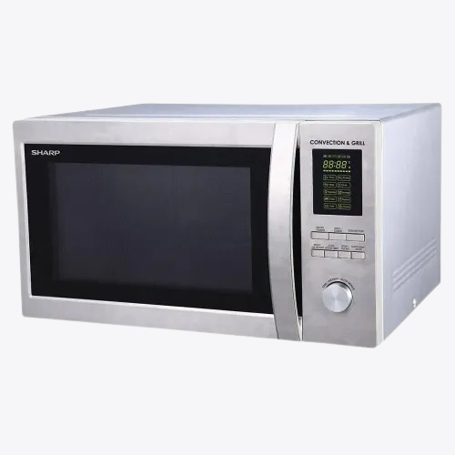 Sharp R-94AO(ST)V 42 Liter Convection & Grill Microwave Oven
