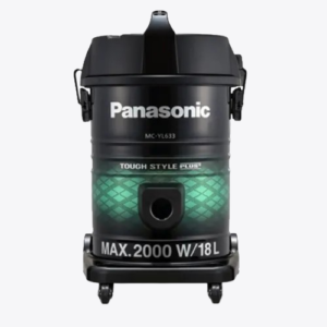 Panasonic ForceFlow 633 TankVac
