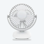 WiWU FS03 2 in 1 Table Clip Fan