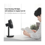 XIAOMI SOLOVE F5 Desktop Charger Fan - Image 2