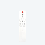 Pakhtun Louver 14-Inch High Speed Stand Fan With Remote - Image 3