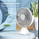 Xundd M321 Portable Charger Fan - Image 2