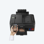 Canon Pixma G4010 All in One Wireless Ink Tank Printer - Image 5