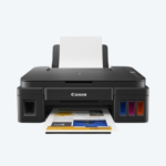 Canon Pixma G2010 Ink Tank All-In-One Printer - Image 4
