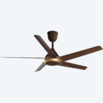 Qulik Alpha Edge 5B 53" Decorative Ceiling Fan With Remote