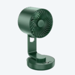 Awei F34 Air Circulation Wide Angle Rechargeable Fan with Night Lamp