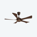 Qulik Falcon 53" Decorative Silent Ceiling Fan With Remote