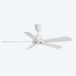 Qulik Quantom 56" Decorative Silent Ceiling Fan With Remote - Image 2