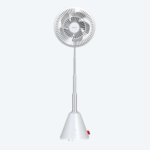 Xundd XDOT-024 Cordless Oscillating Fan with Type-C Charging Support