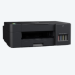 Brother DCP-T420W Multi-Function Color Inktank Printer with Wifi(Black/Color: 28/11 PPM) - Image 2