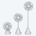 Xundd XDOT-024 Cordless Oscillating Fan with Type-C Charging Support - Image 2