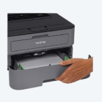 Brother HL-L2320D Auto Duplex Laser Printer (30 PPM) - Image 5