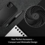 Arctic Summair Plus Portable Rechargeable Fan - Image 5