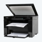 Canon imageCLASS MF3010 Multifunction Mono Laser Printer - Image 3