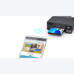 Epson EcoTank L8050 Wi-Fi Single Function Color Ink Tank Printer (Unofficial) - Image 4