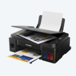 Canon Pixma G2010 Ink Tank All-In-One Printer - Image 3
