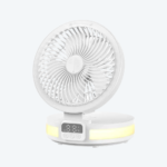 WIWU FS05 Carter Circulating Foldable Rechargeable Table Fan
