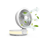 WIWU FS05 Carter Circulating Foldable Rechargeable Table Fan - Image 4
