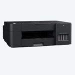 Brother DCP-T220 Multi-Function Color Inktank Printer (Black/Color: 28/11 PPM) - Image 2