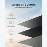 BLUETTI PV200 200W Portable Solar Panel - Image 7