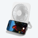 Vyvylabs D11 Mini Foldable Desktop Fan - Image 3