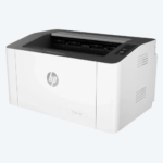 HP Laser 108A Single Function Mono Laser Printer - Image 2