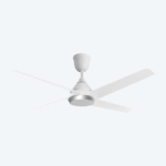 Qulik Alpha Edge 4B 53" Decorative Ceiling Fan With Remote - Image 2