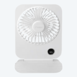 Vyvylabs D11 Mini Foldable Desktop Fan