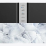 Hitachi CrystalFusion 633 Prestige Side-by-Side Inverter Refrigerator