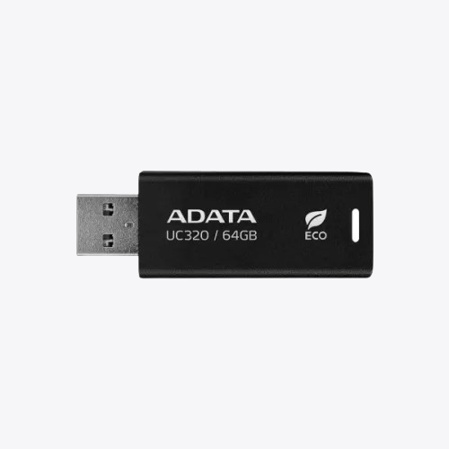 ADATA UC320 VelocityVault 64GB High-Speed USB 3.2 Flash Drive