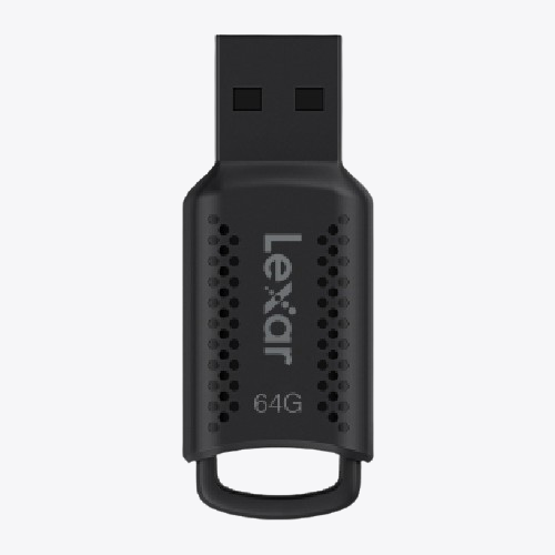 Lexar JumpDrive V400 – SwiftX 64GB Flash Drive