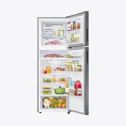 Samsung FrostNova Grand Luxury 348L Digital Inverter Top Mount Refrigerator