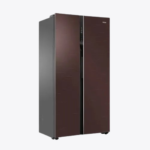 Haier HRF-622ICG ArcticLux Smart Cooling 600L Side-by-Side Refrigerator