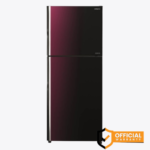 Hitachi CrystalFresh 375L Frost-Free Inverter Double Door Refrigerator