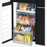 Hitachi Emerald GlacierLux 638L 4-Door French Bottom Inverter Refrigerator
