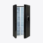 Kelvinator ArcticFlow GrandCool 537X Inverter Double Door Refrigerator with AquaServe Dispenser