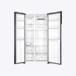 Haier GlacierView Premium Side-by-Side Refrigerator 600L