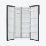 Kelvinator TwinEco GlacierMax Premium Double Door Inverter Refrigerator 663L