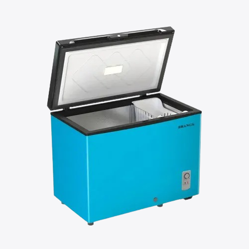 Rangs FrostVista 275 Blue Glass Door Deep Freezer – RCF-275GD