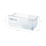 Bosch InfinityFresh German Technology Refrigerator 348 Liters