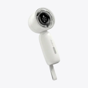 Vyvylabs VKH01 RabbitStorm High-Speed Turbo Handheld Fan