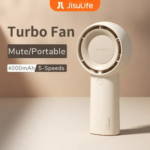 Jisulife Life5 Plus FA43 AeroBreeze Mini Handheld Fan
