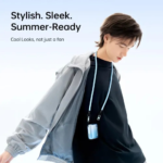 Jisulife Life5 ArcticFlow Neck Fan