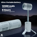 Jisulife StormCool Ultra1 Outdoor Fan