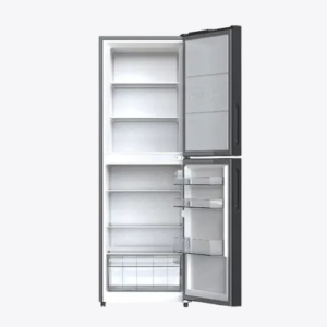 Hisense CrystalCool 238 Glass Door Refrigerator – RT1G236NAB/BD3