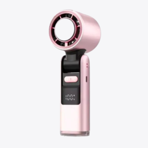 K801 TurboSnap Rechargeable Fan