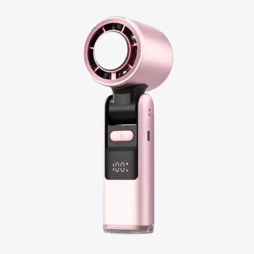 K801 TurboSnap Rechargeable Fan