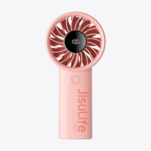 Jisulife Arctic Breeze Life4 Ultra Portable Handheld Cooling Fan
